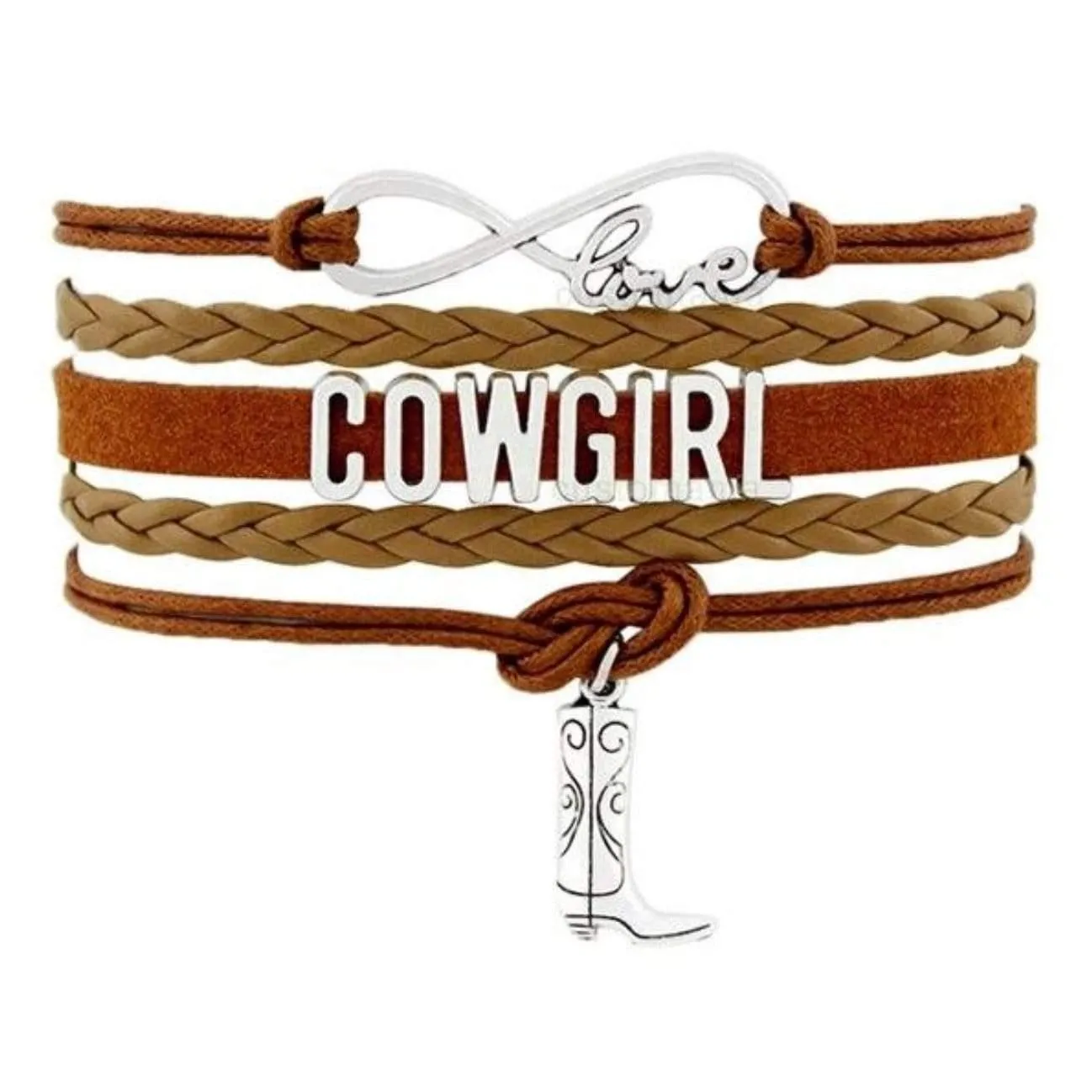 Western Dames Armband