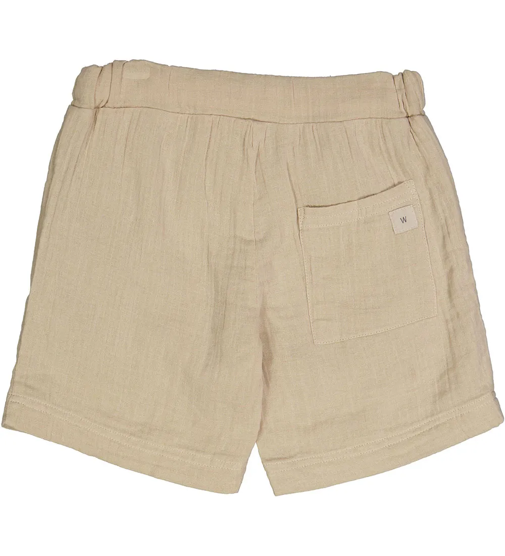 WHEAT SHORTS  ATLAS  FOSSIEL