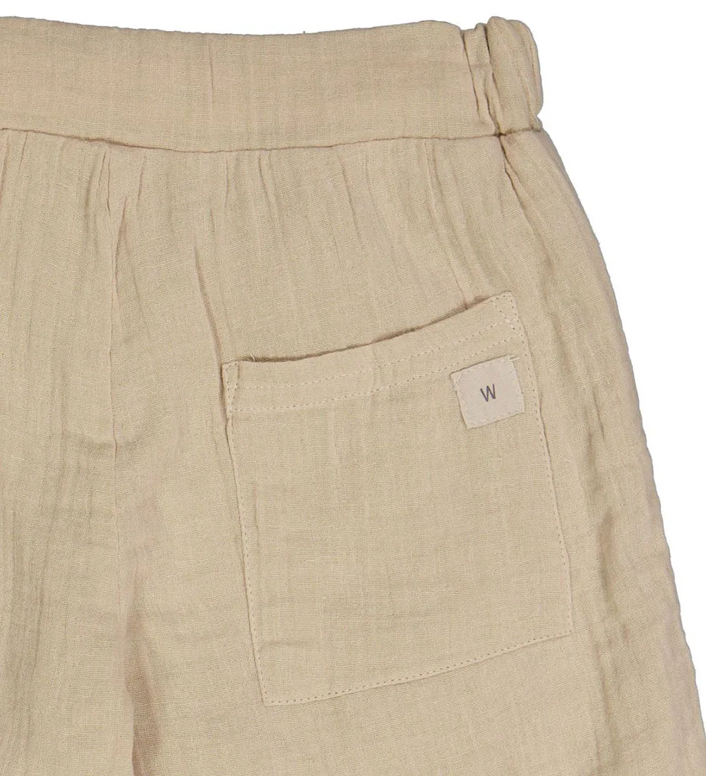 WHEAT SHORTS  ATLAS  FOSSIEL