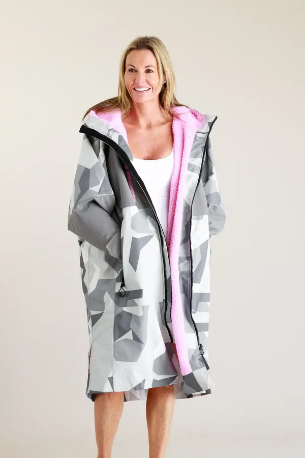 WHITE WATER ROBE HARDSHELL JAS