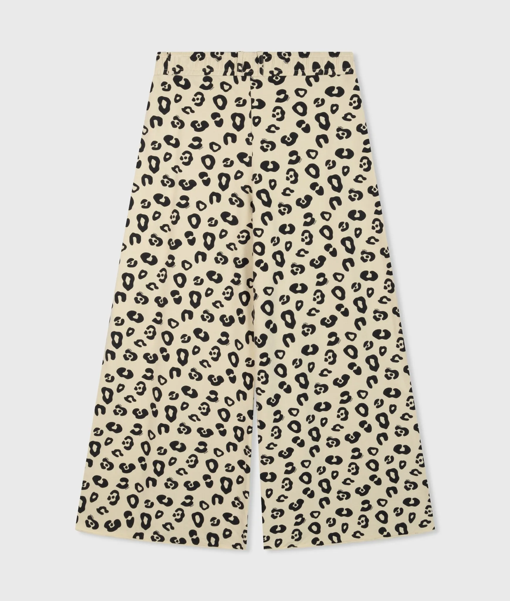 Wide Jogger Leopard Oyster 