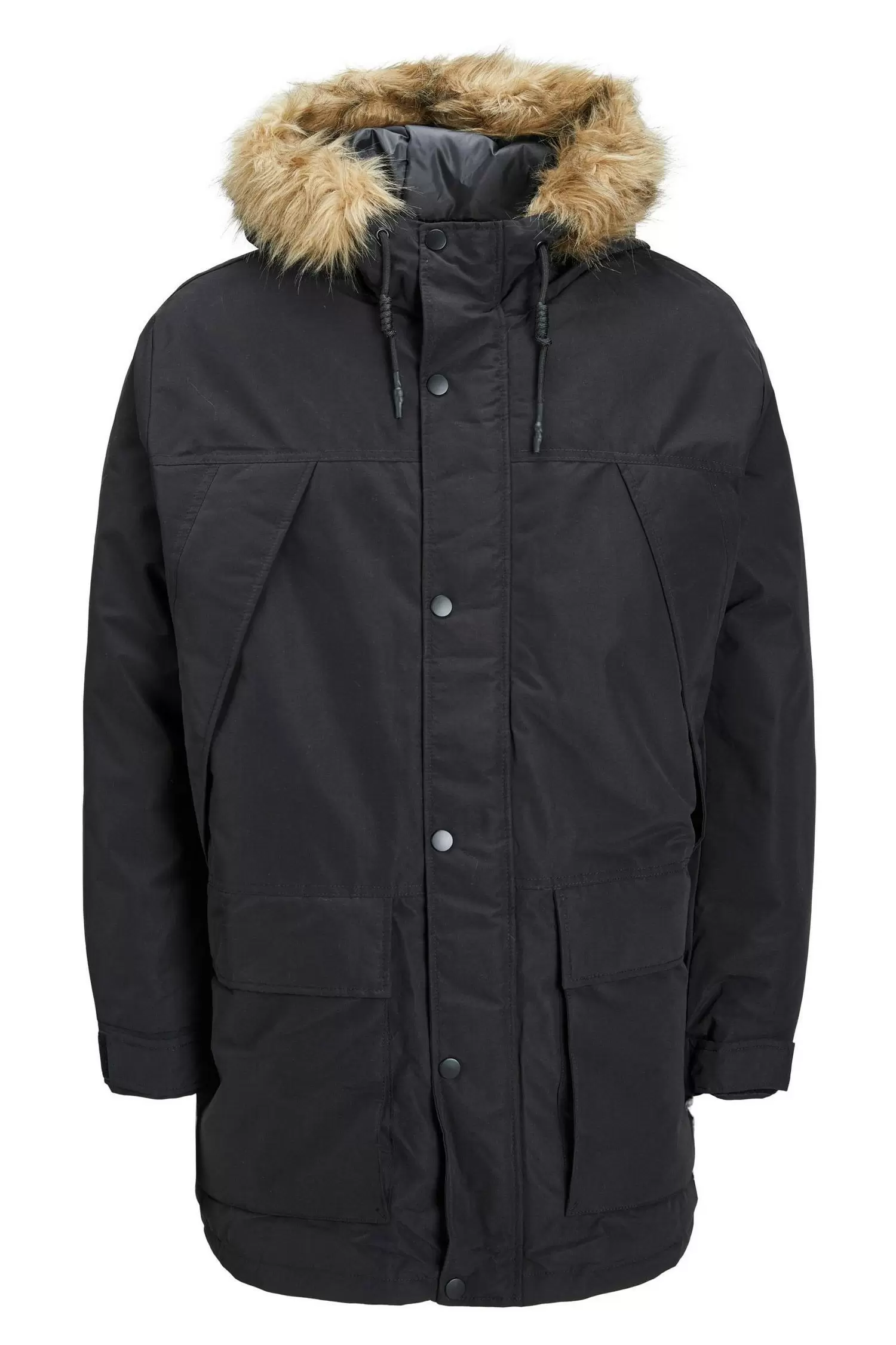 Winterjas van Jack & Jones
