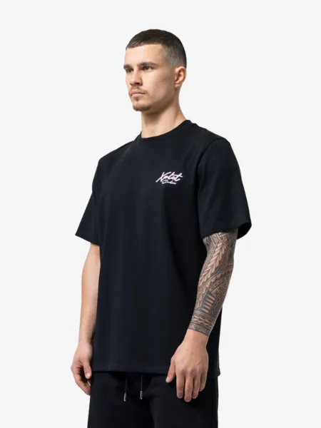 XPLCT STUDIOS XPLCT VICE TEE  BLACK