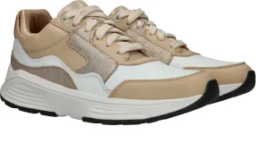 Xsensible Golden Gate Stretchwalker Sneakers Beige Dames