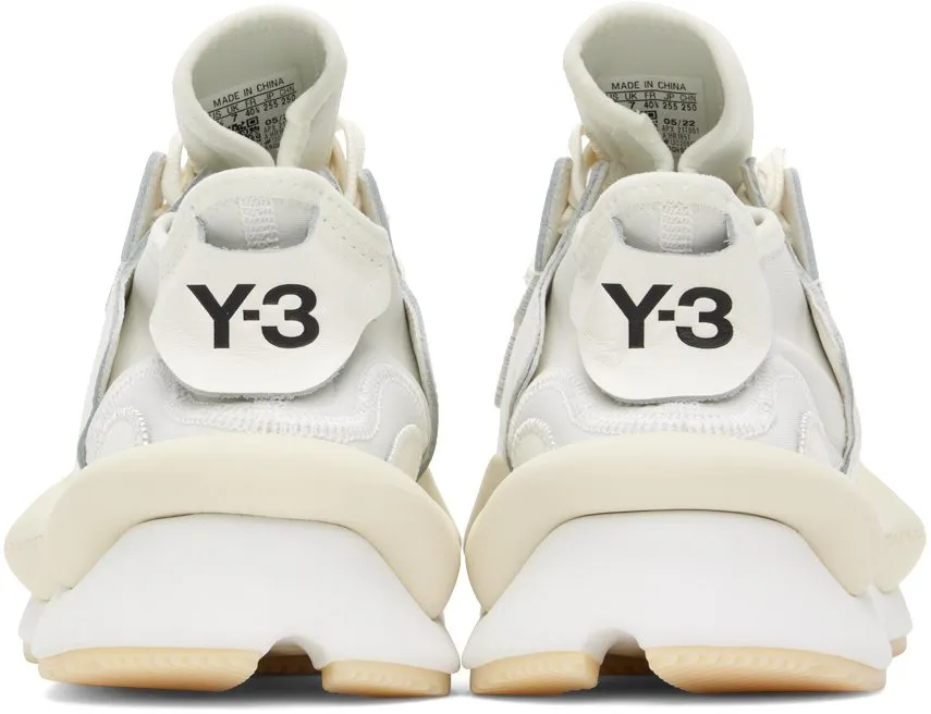 Y3 OFFWHITE KAIWA SNEAKERS (HR1951)
