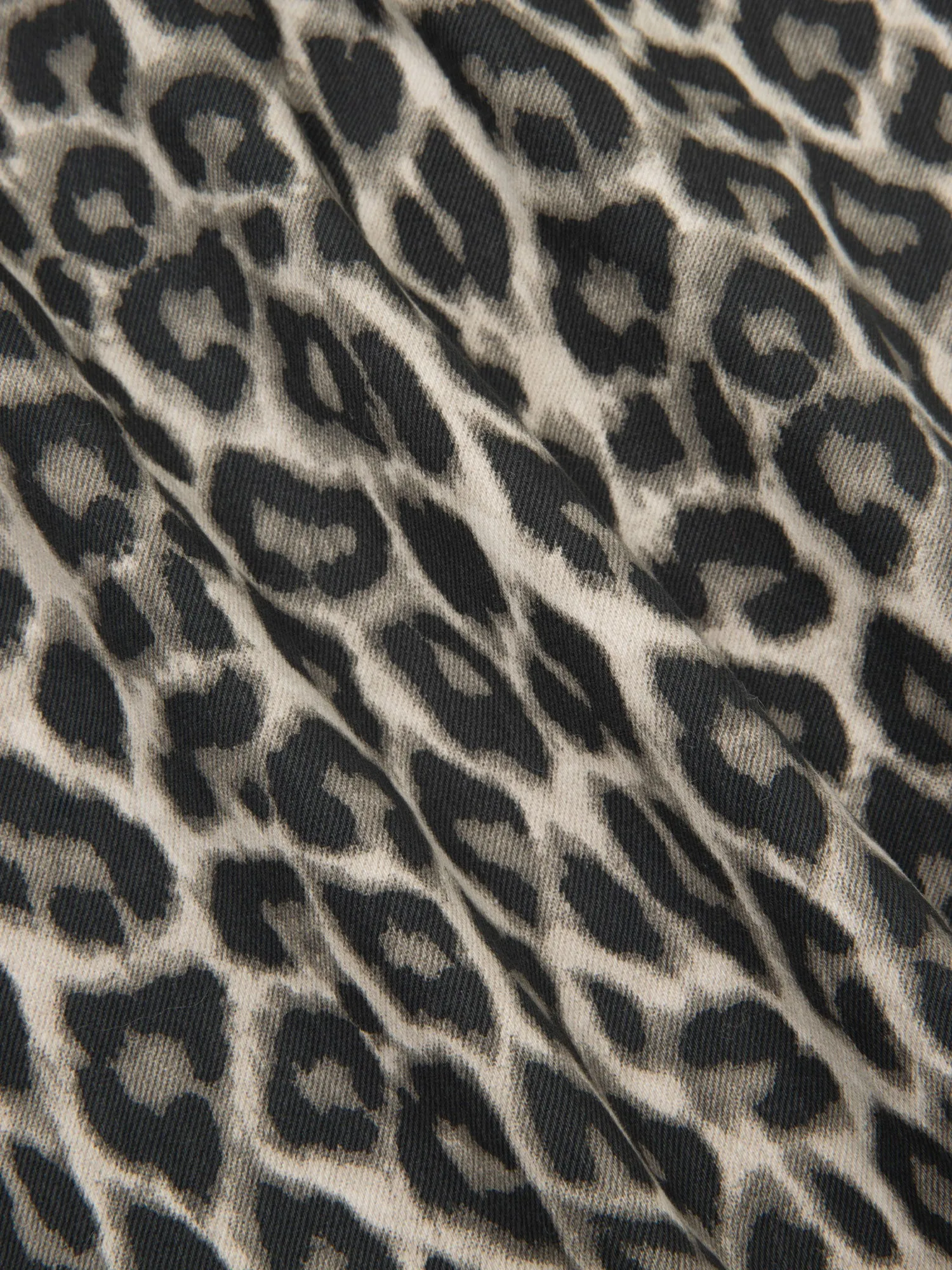   Ydence Gilet aiden leopard  