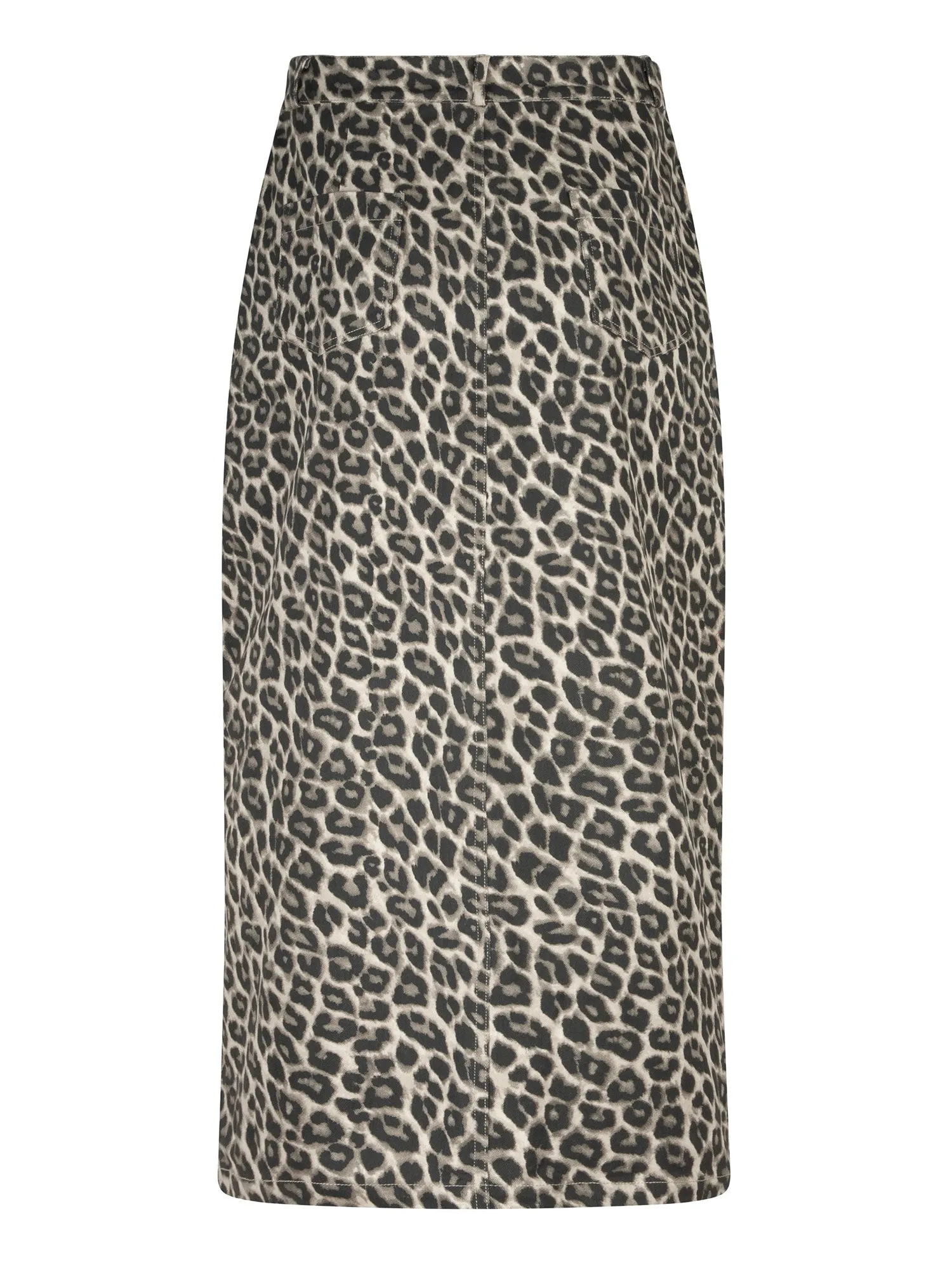   Ydence Gilet aiden leopard  