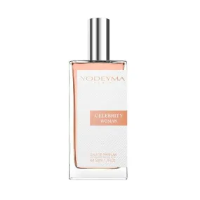 YODEYMA CELEBRITY WOMEN Eau de Parfum 50 ml