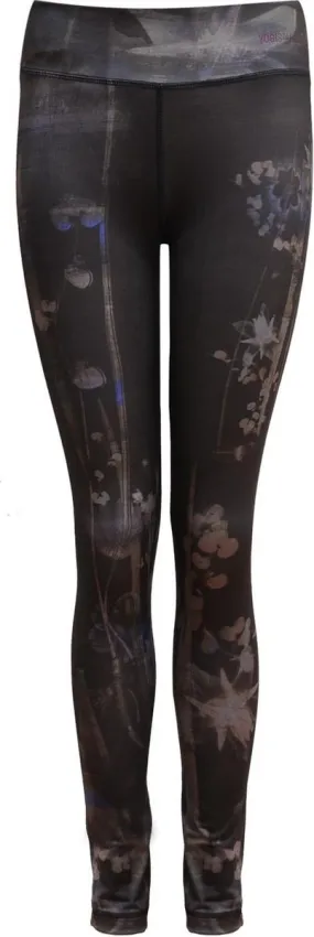 Yoga-Leggings “Panarea” – everglades XS Loungewear broek YOGISTAR