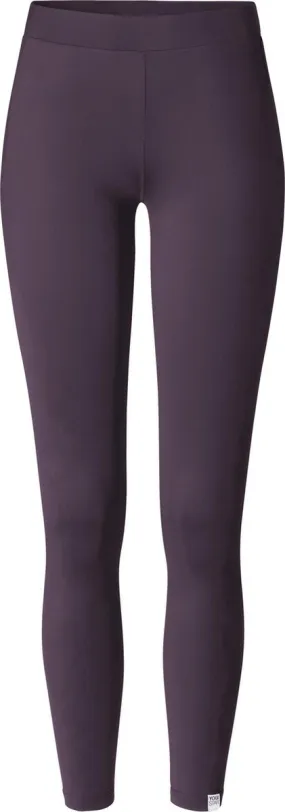 Yoga-Leggings classic “ala” – elderberry XS Loungewear broek YOGISTAR