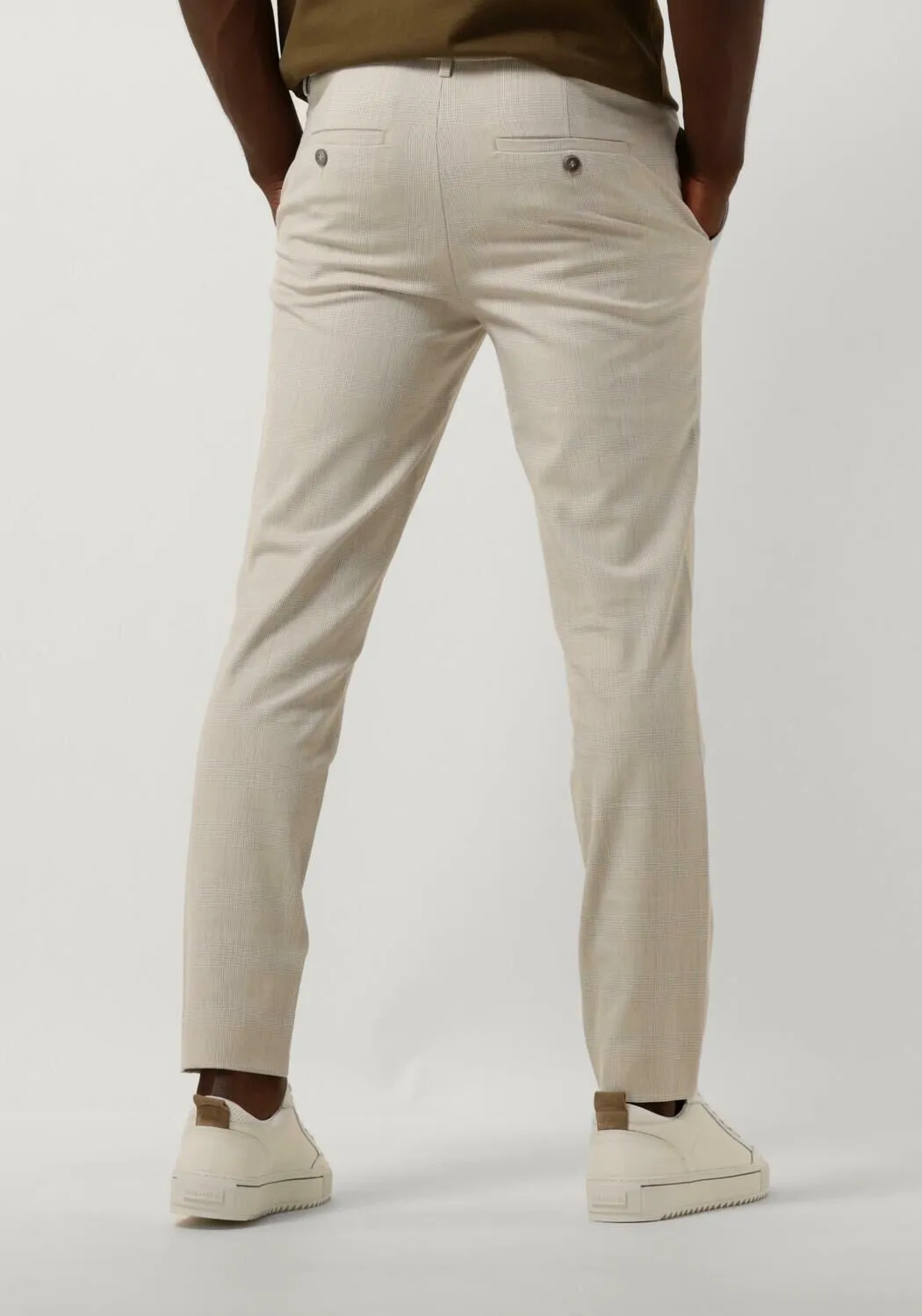 zand plain pantalon josh 748