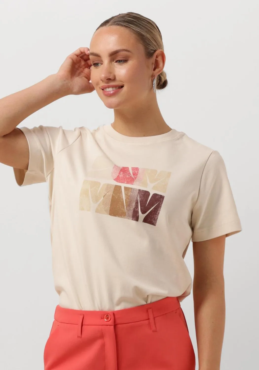 ZAND SUMMUM TSHIRT TSHIRT SHORT SLEEVE ARTWORK TEE