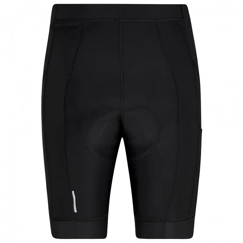ZIENER HEREN NENIK XGEL FIETSBROEK KORT