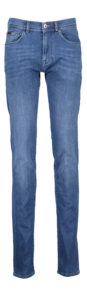 ZILTON BLAUWE JEANS REGULAR FIT RODGER 07   ZOMER '24