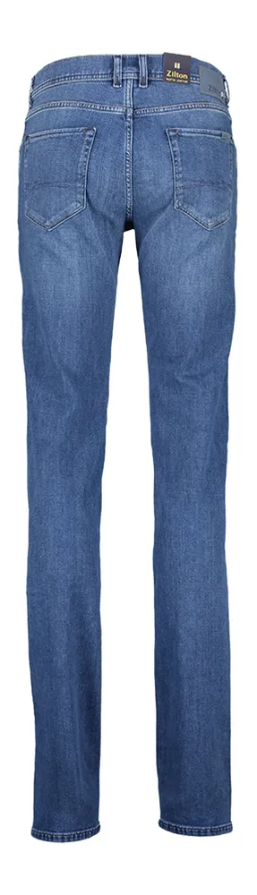 ZILTON BLAUWE JEANS REGULAR FIT RODGER 07   ZOMER '24