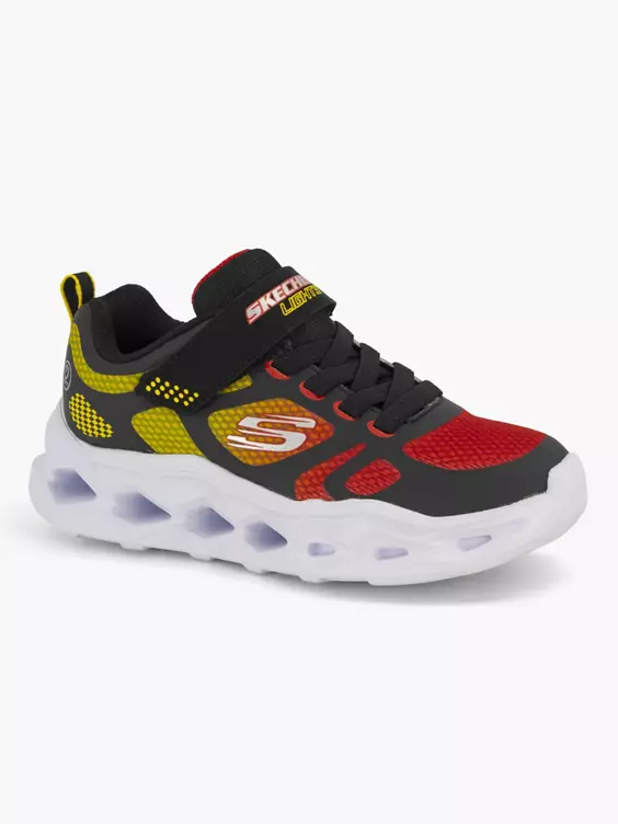 Zwarte Landan sneaker 