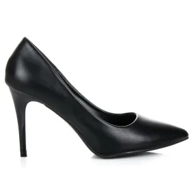 Zwarte pumps