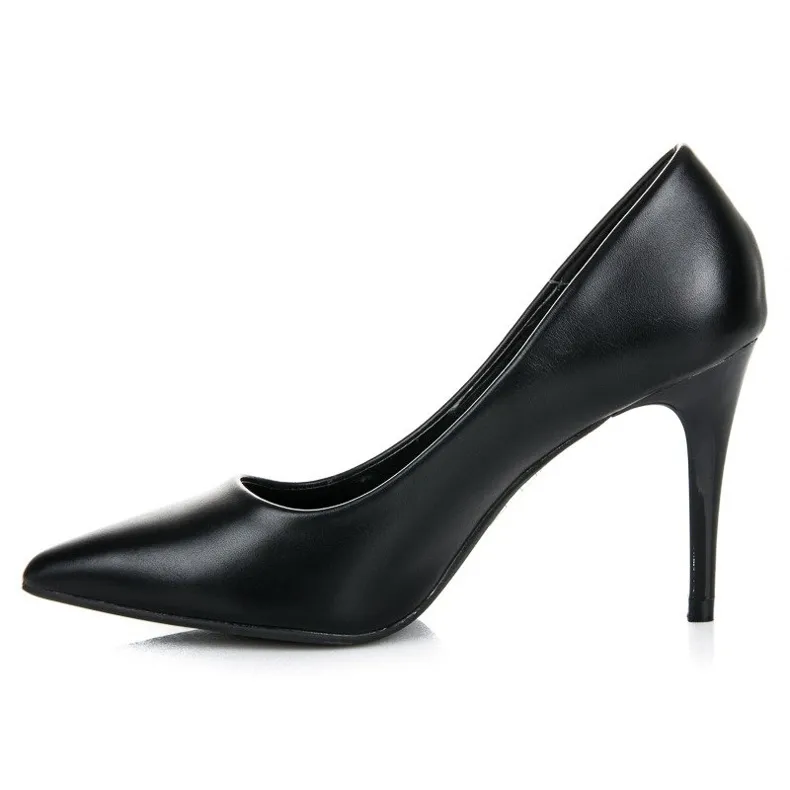 Zwarte pumps