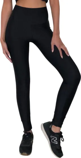 Zwarte sportlegging Dames – Yoga Legging – High Waist Legging – Fitness Legging – Sportkleding Dames 